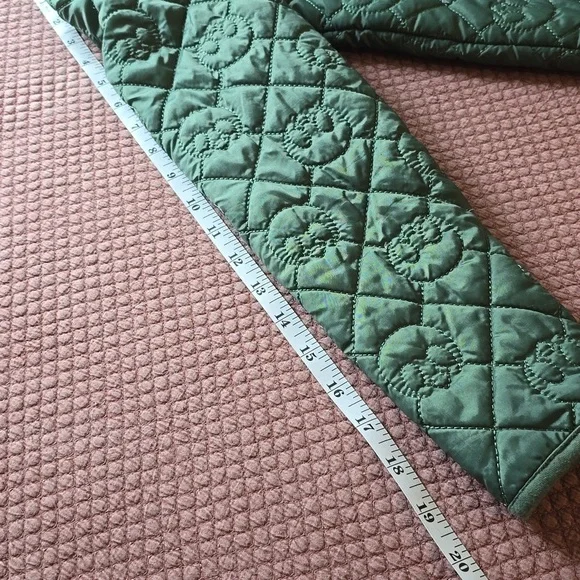 Star Wars Revel Green Quilted Jacket for Kids (UNISEX) - Picture 11 of 14